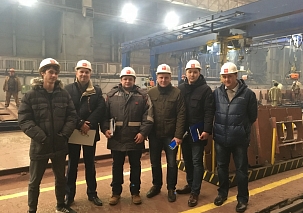 Обмен опытом: судостроители «Лотоса» ознакомились с производственной системой на  заводе  «Красное Сормово»